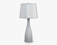 Ashley Carlyle table lamp 3d model
