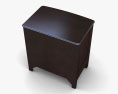Ashley Carlyle Nightstand 3d model