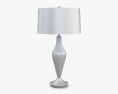 Ashley Emory table lamp 3d model