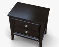 Ashley Martini Suite Nightstand 3d model