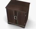 Ashley Julianna Nightstand 3d model