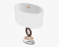 Ashley Etana table lamp 3d model