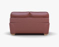 Ashley Hudson - Chianti Loveseat 3d model