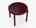 B and B Maru Small TM5 Table 3d model
