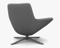 B and B Metropolitan 14 Sessel 3D-Modell