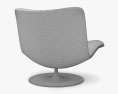 Baxter Marilyn 의자 3D 모델 