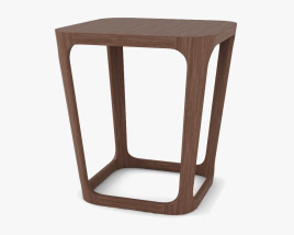 Bernhardt Design Area Table 3D model
