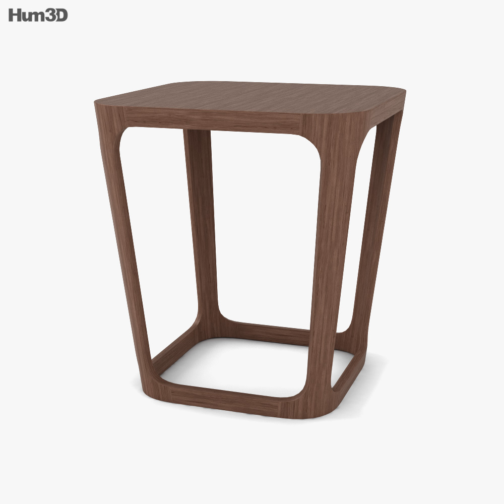 Bernhardt Design Area Table 3D model