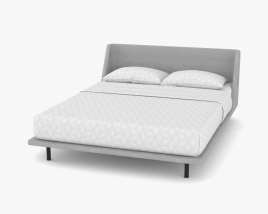 Bludot Nook Bed 3D model
