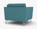BoConcept Osaka Fauteuil Modèle 3d