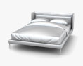 BoConcept Austin Bed 3d model