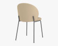 BoConcept Princeton 餐椅 3D模型