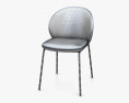 BoConcept Princeton Dining chair 3d model
