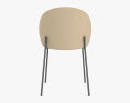 BoConcept Princeton Dining chair 3d model