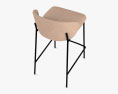 BoConcept Princeton Bar stool 3d model