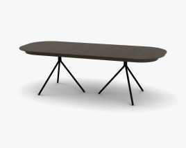 BoConcept Ottawa Table 3D model