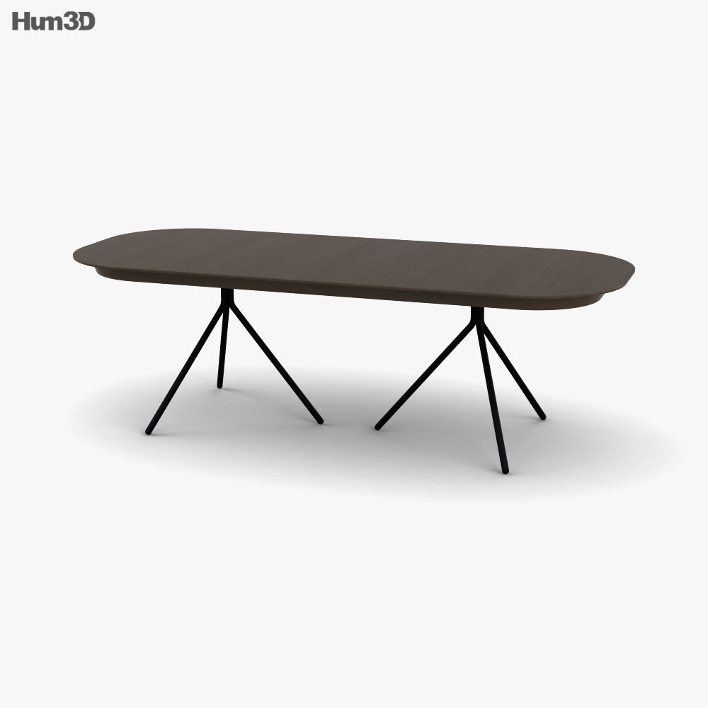 BoConcept Ottawa Table 3D model