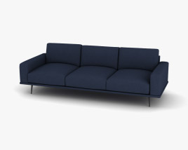 BoConcept Carlton Sofa 3D model