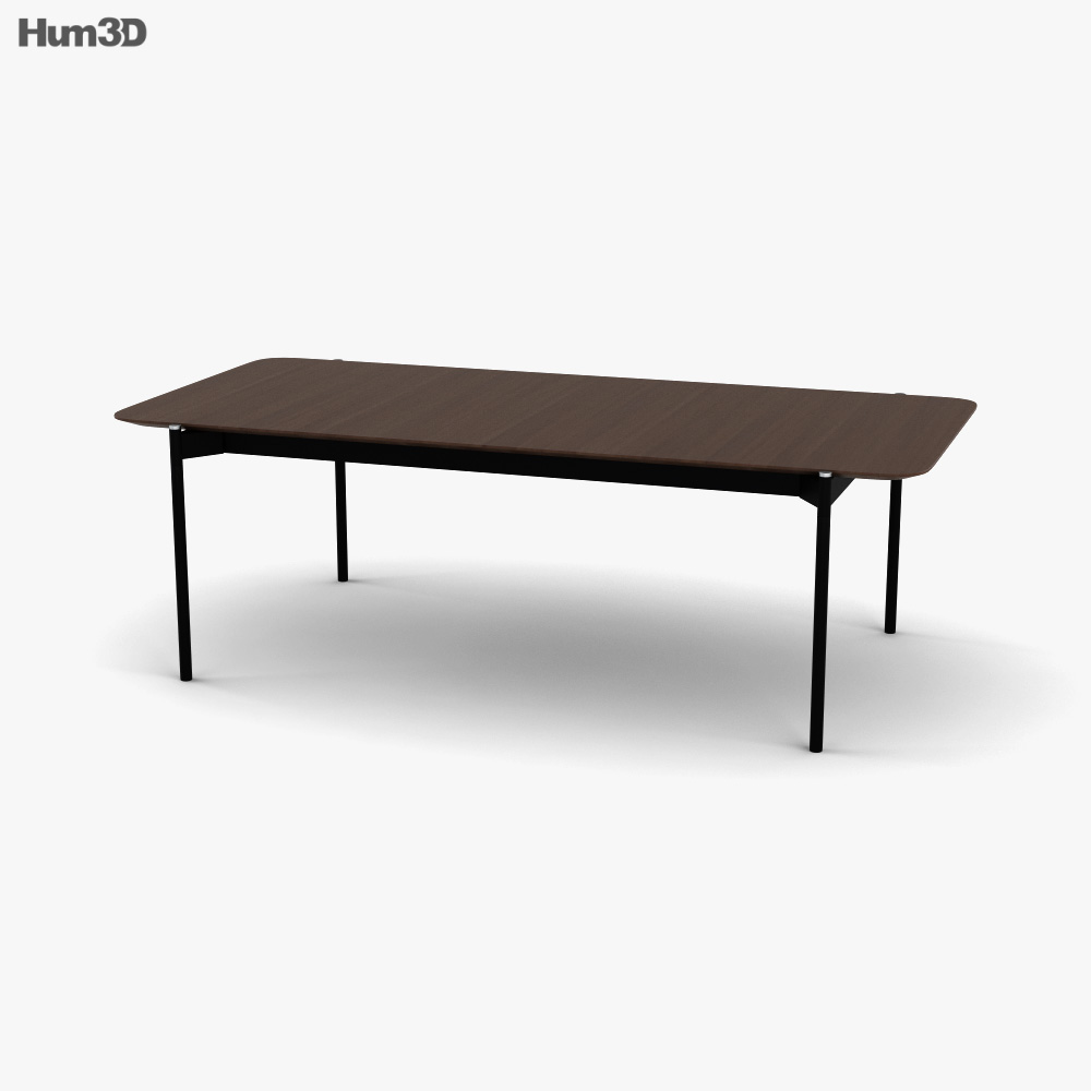BoConcept Augusta Table 3D model