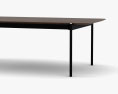 BoConcept Augusta Table 3d model