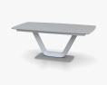 BoConcept Alicante Tisch 3D-Modell