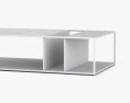 BoConcept Philadelphia Coffee table 3d model
