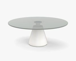 BoConcept Madrid Table Basse Modèle 3D
