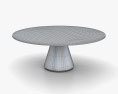 BoConcept Madrid Coffee table 3d model