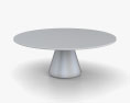 BoConcept Madrid Coffee table 3d model