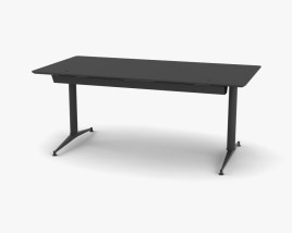 BoConcept Phoenix Office table 3D model