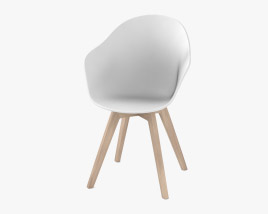 BoConcept Adelaide Chair 3D model