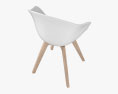BoConcept Adelaide Chair 3d model