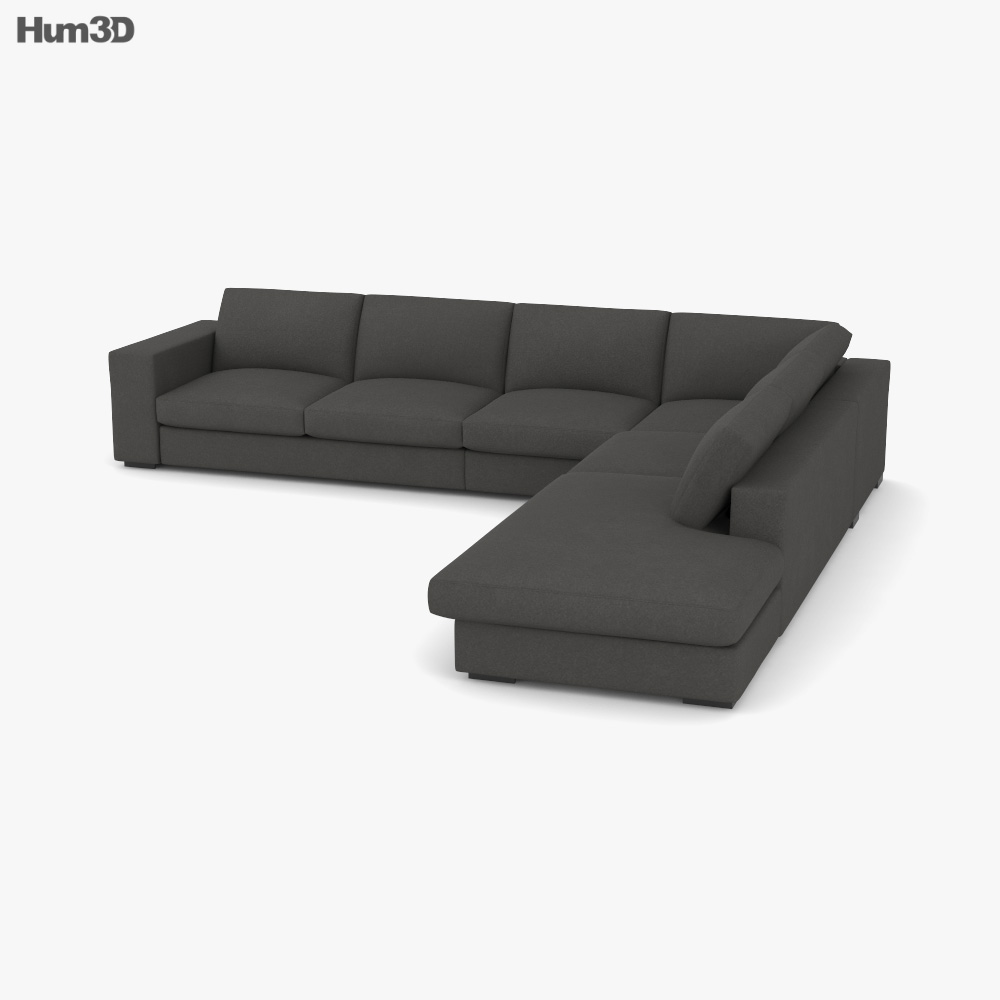 BoConcept Cenova Corner sofa 3D model