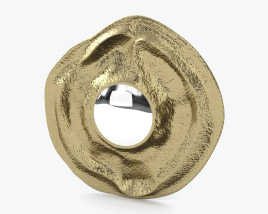 Boca do Lobo Angra Mirror 3D model