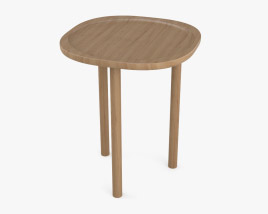 Bolia Trace Coffee table 3D model