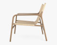Bolia Soul Lounge chair Modelo 3D