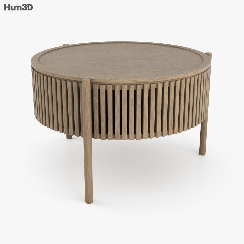 Bolia Story Coffee table 3D model