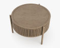 Bolia Story Coffee table 3d model