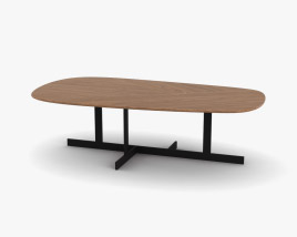 Bonaldo Kumo Table 3D model