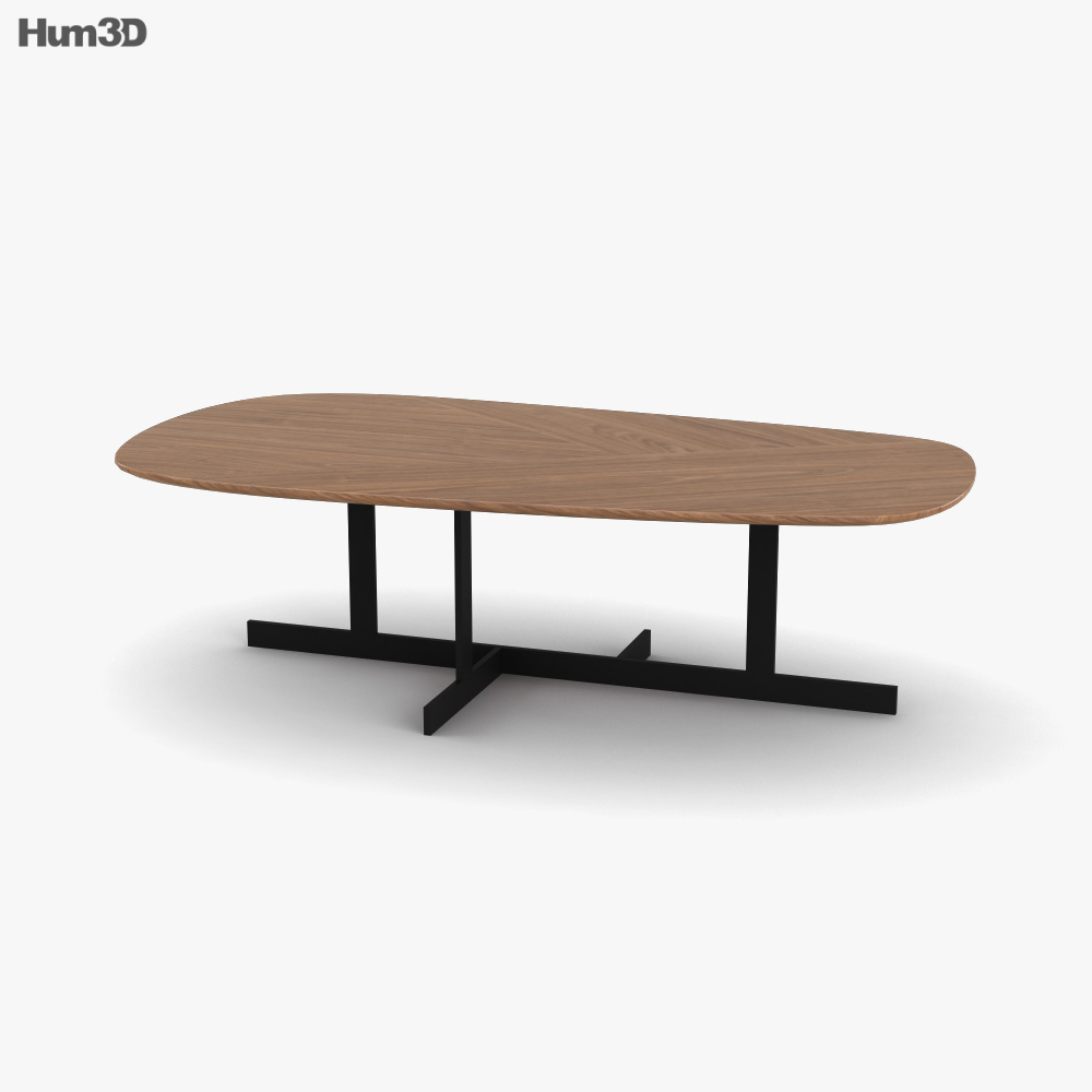Bonaldo Kumo Table 3D model