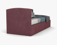 Bonaldo Titti Bed 3d model