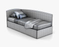 Bonaldo Titti Bed 3d model