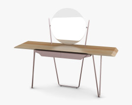 Bonaldo Coseno Dressing table 3D модель