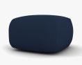 Bonaldo Kernel Pouf 3d model