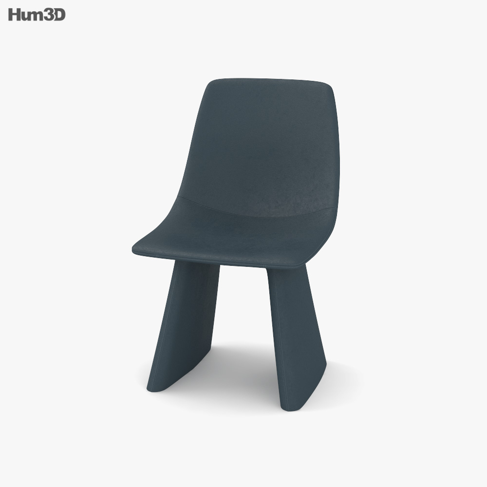 Bonaldo Agea Chair 3D model
