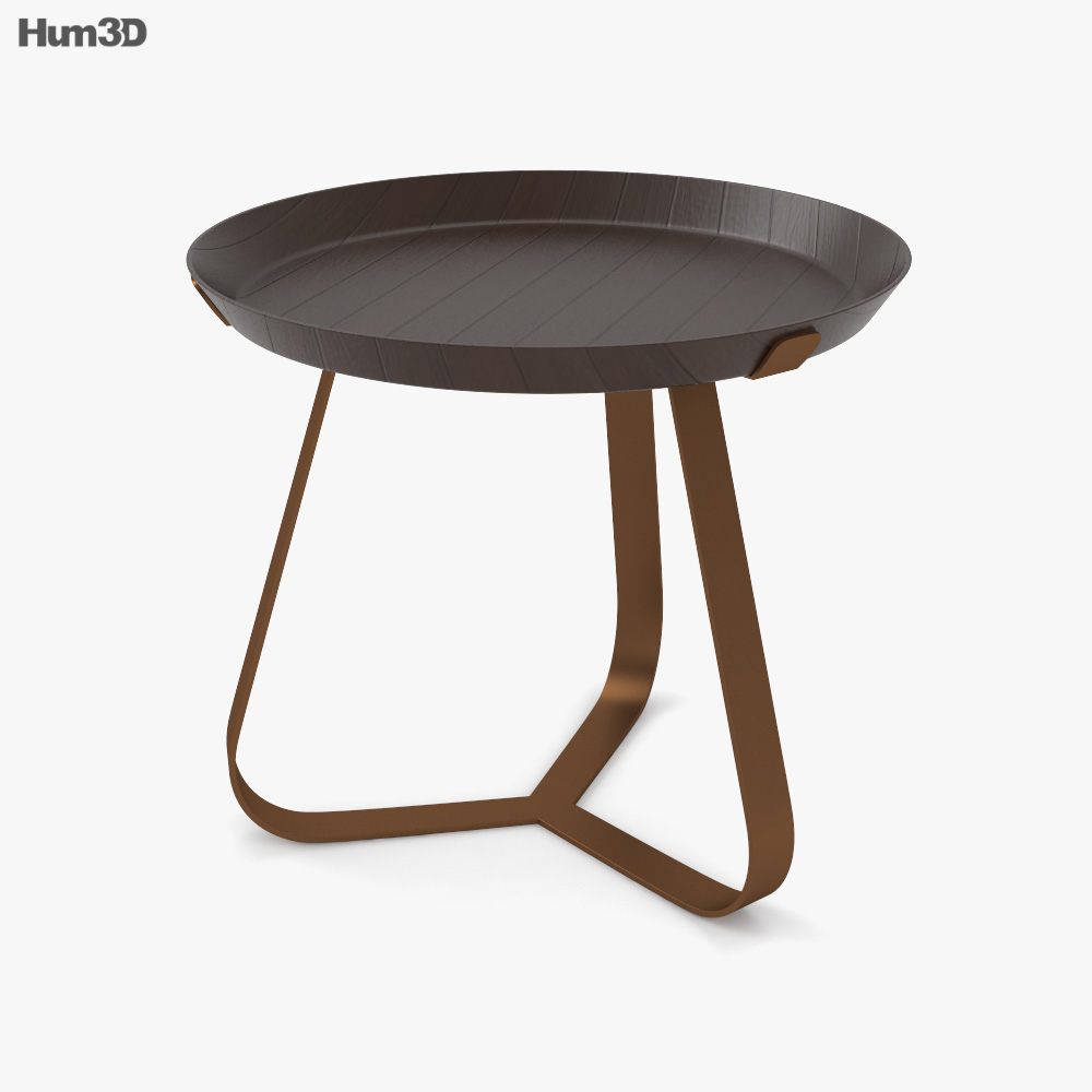 Bonaldo Frinfri Coffee table 3D model