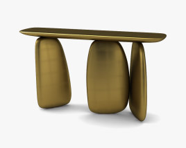 Brabbu Ardara Table 3D model