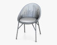 Calligaris Lilly Chair 3d model