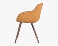 Calligaris Igloo Chair 3d model