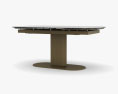 Calligaris Cameo Table 3d model